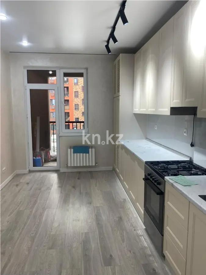 Продажа 2-комнатной квартиры, 49 м² - Продажа квартир в новостройках Алматы фото 2 из 3