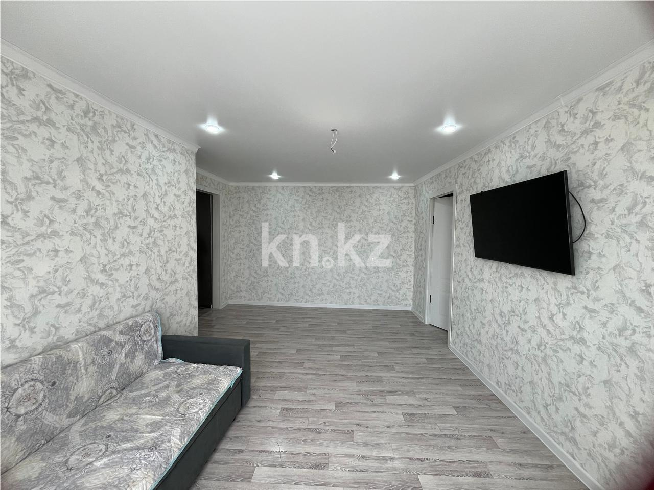 Продажа 3-комнатной квартиры, 69 м², ул. Локомотивная в Караганде - фото 2