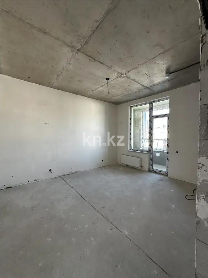 Продажа 2-комнатной квартиры, 48.3 м² в Астане