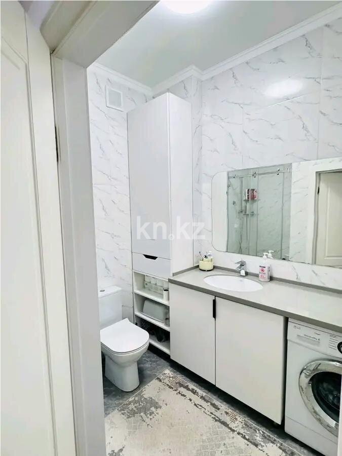 Продажа 2-комнатной квартиры, 55 м² в Астане - фото 4