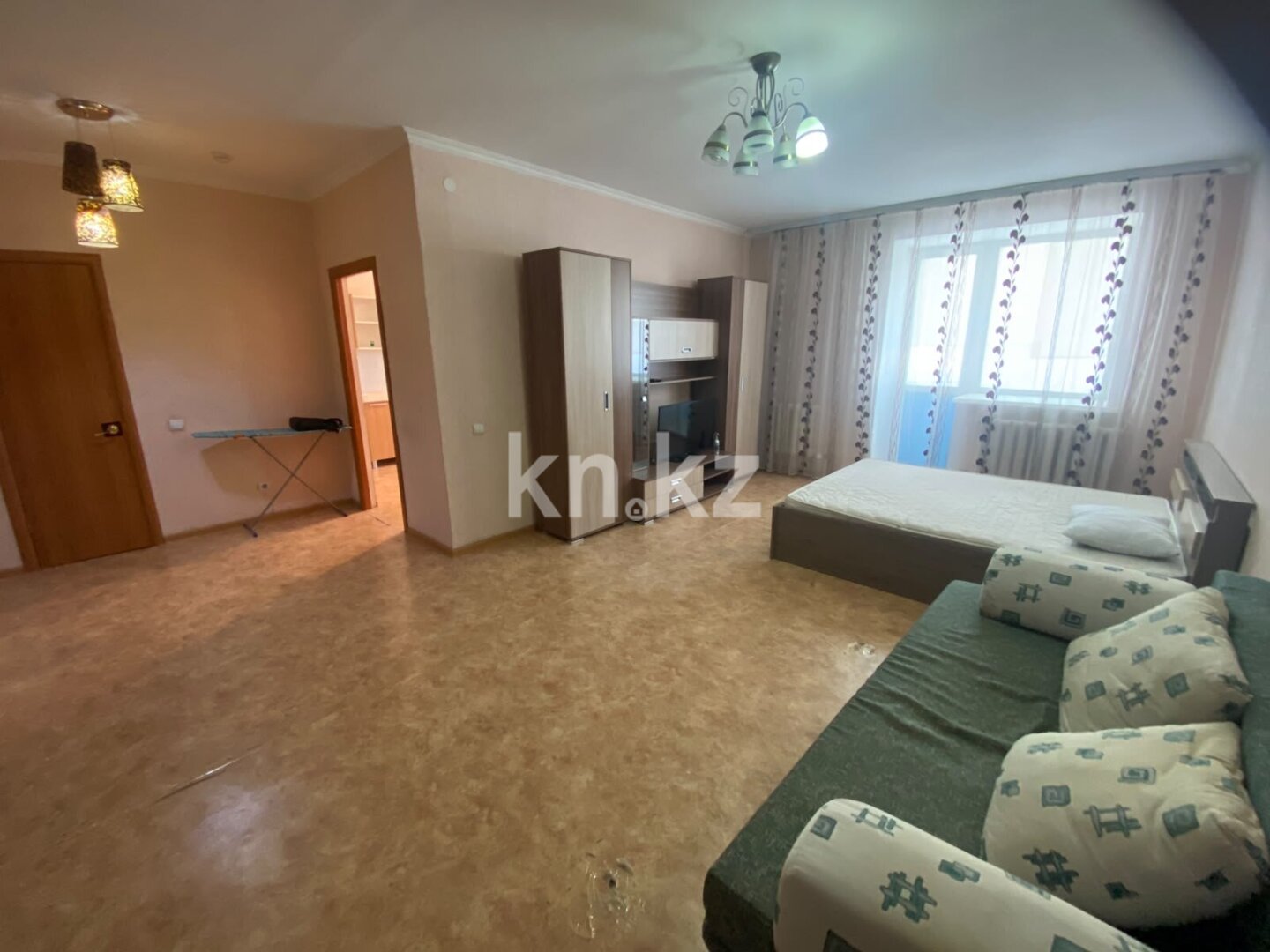 Продажа 1-комнатной квартиры, 52.7 м² в Астане - фото 3