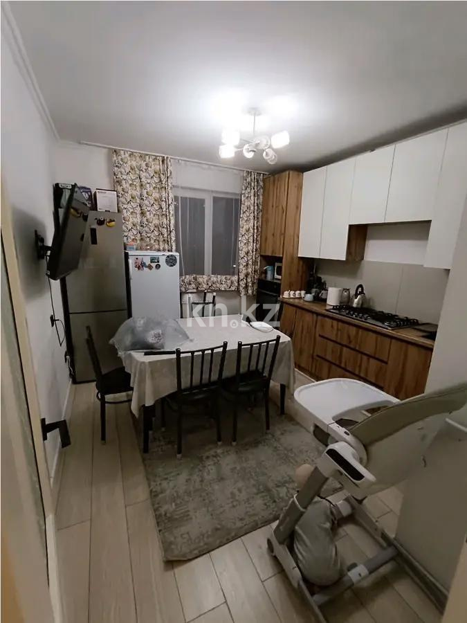 Продажа 3-комнатной квартиры, 76 м², мкр-н Жас Канат, дом  1/10 - Продажа  трехкомнатных квартир в Алматы с фото фото 3 из 5
