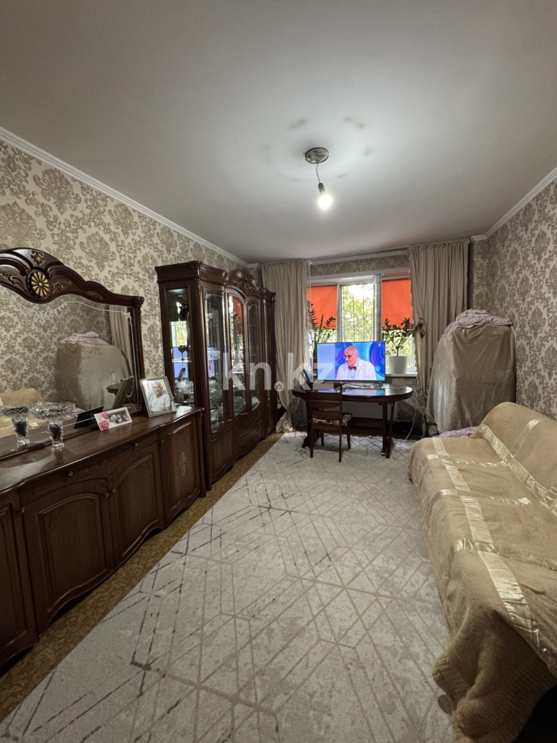 Продажа 2-комнатной квартиры, 56 м² в Алматы