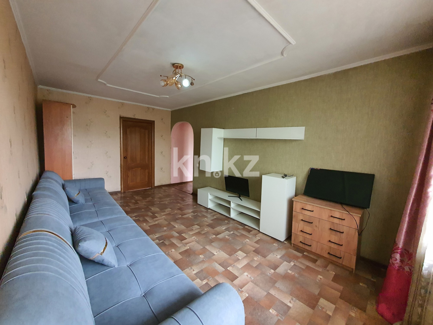 Продажа 3-комнатной квартиры, 60.4 м² в Алматы - фото 4