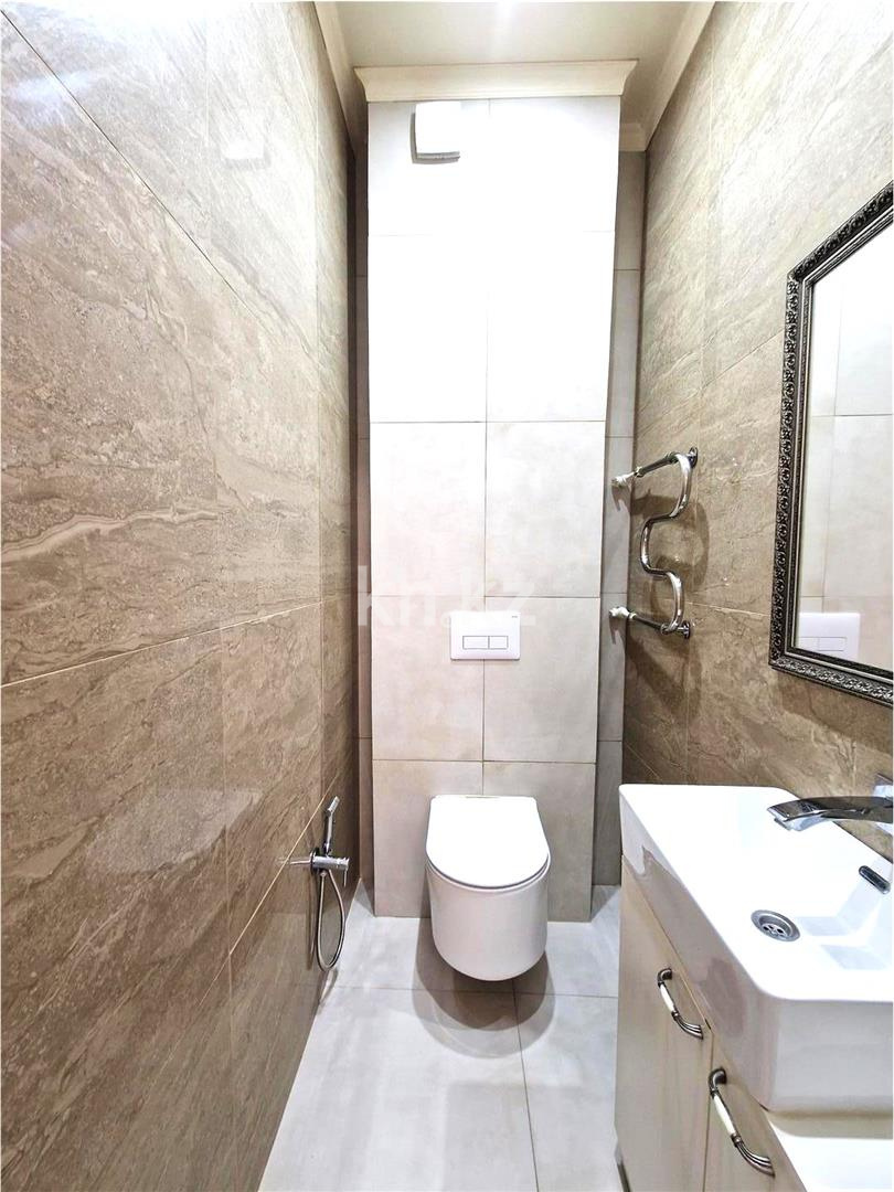 Продажа 3-комнатной квартиры, 75 м², пр. Шахтеров - Продажа квартир в Караганде фото 15 из 21