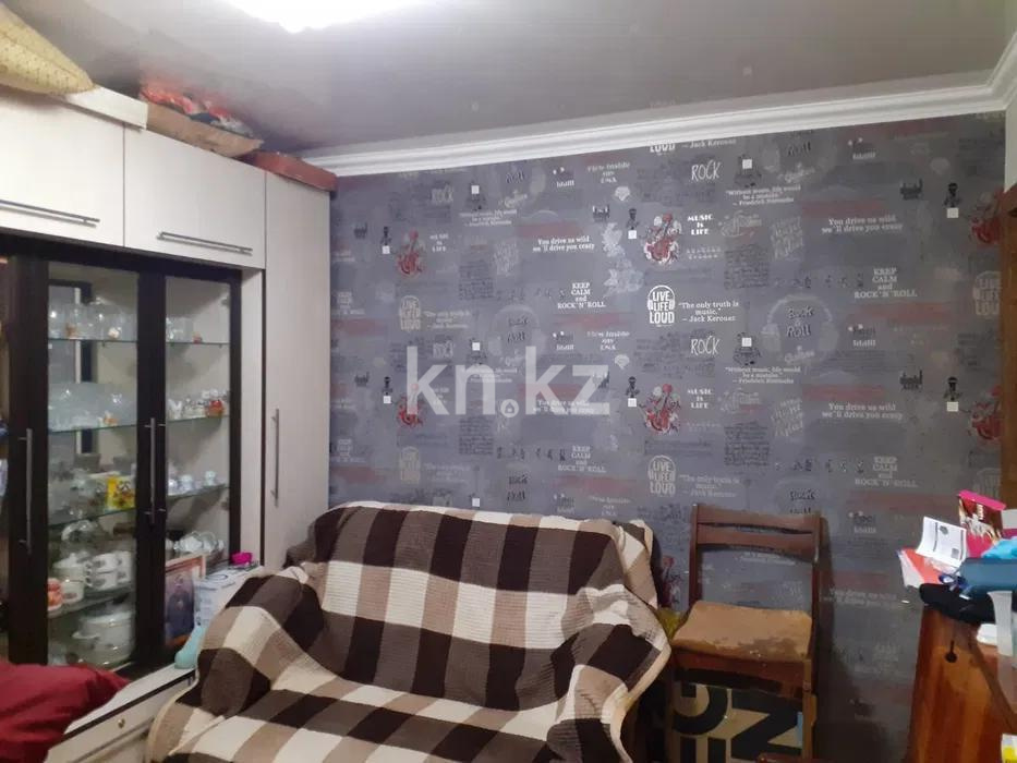 Продажа 2-комнатной квартиры, 44 м², мкр-н 7-й - Продажа  двухкомнатных квартир в Темиртау с фото фото 1 из 4