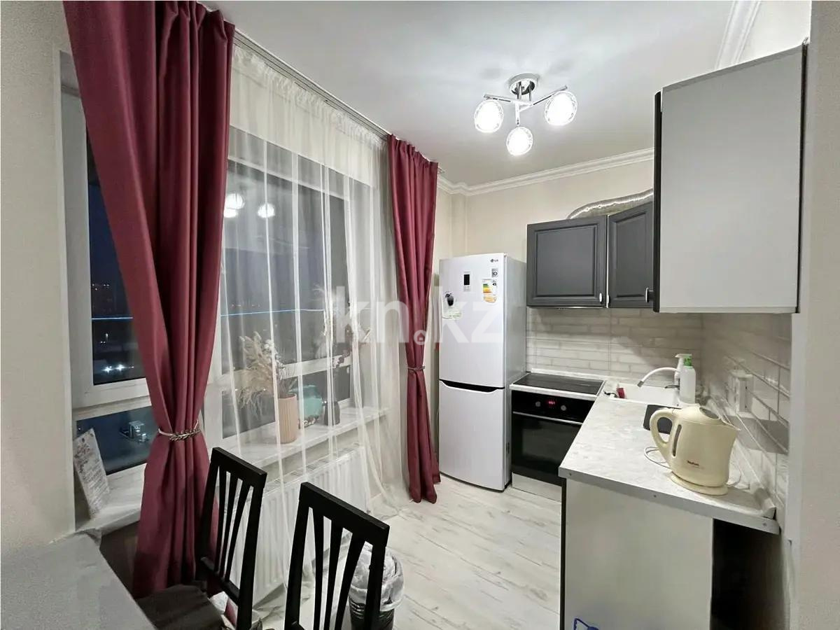 Продажа 1-комнатной квартиры, 31 м², ул. Тынышбайулы, дом  5 - Продажа  однокомнатных квартир в новостройках Астаны без посредников фото 2 из 4