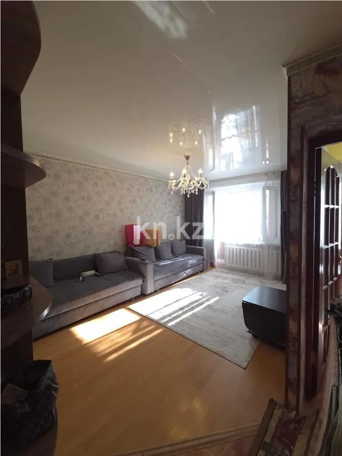 Продажа 1-комнатной квартиры, 37 м², ул. Таха Хусейна, дом  15/3 - Продажа квартир в Астане фото 1 из 4