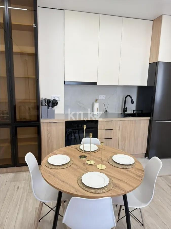 Продажа 2-комнатной квартиры, 50 м² в Алматы - фото 3