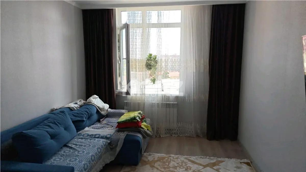 Продажа 2-комнатной квартиры, 46 м², ул. Косшыгулулы, дом  15 - Продажа квартир в Казахстане фото 1 из 4