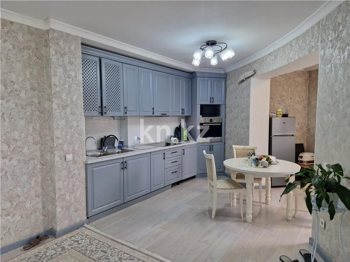 Продажа 3-комнатной квартиры, 135 м², ул. Брусиловского, дом  167 - Продажа  трехкомнатных квартир в новостройках Алматы без посредников фото 3 из 4