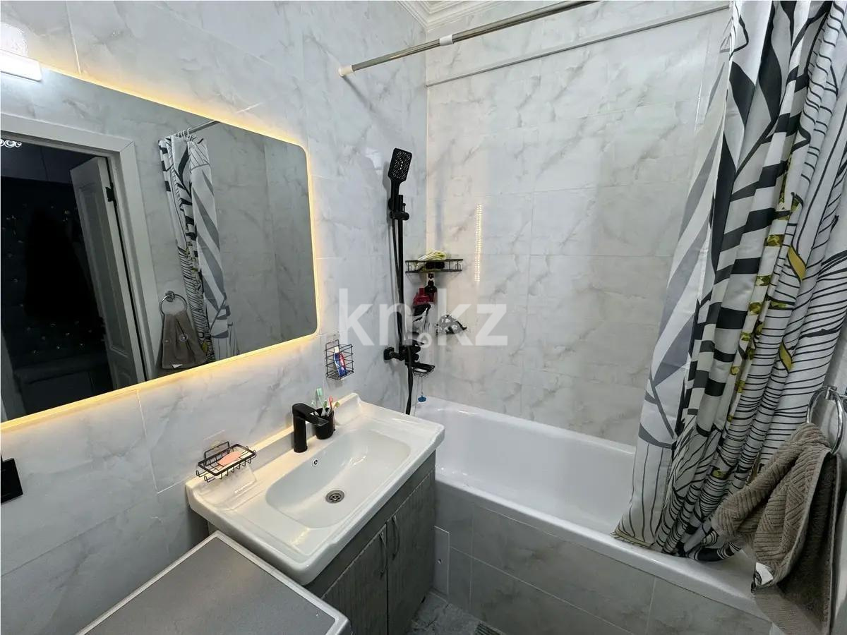Продажа 1-комнатной квартиры, 35.9 м² в Алматы - фото 3