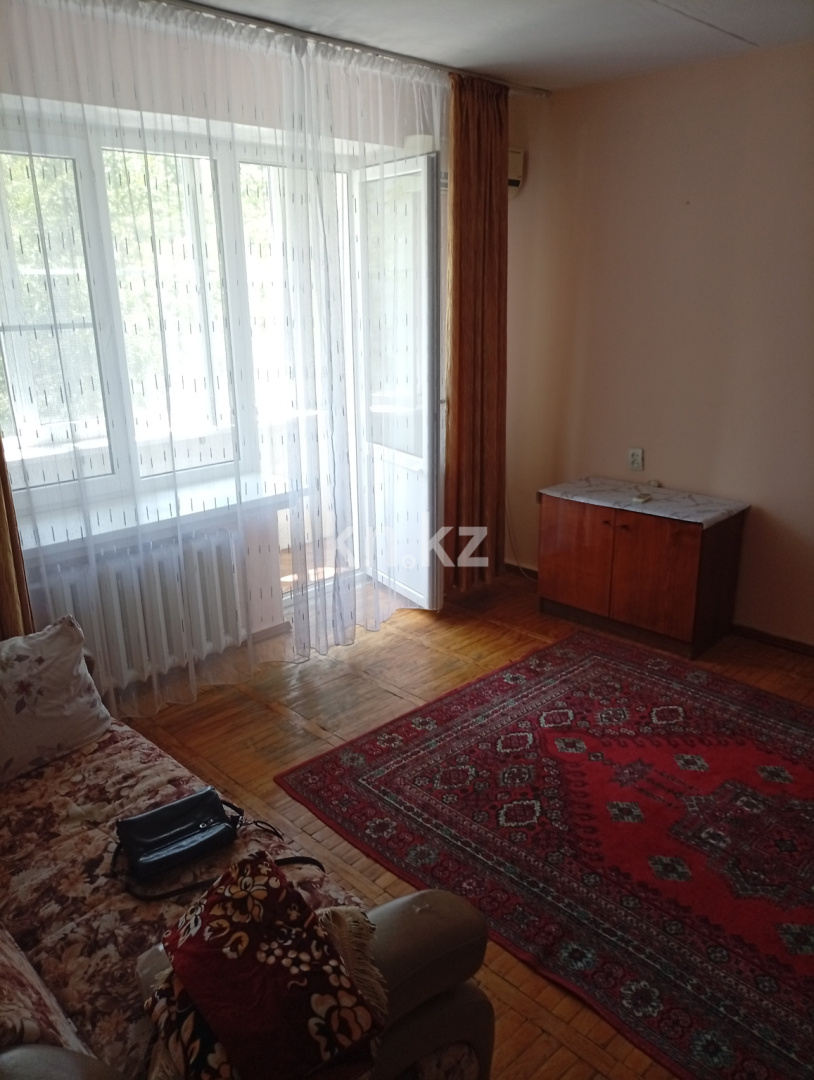 Аренда 1-комнатной квартиры, 43 м² - Аренда квартир помесячно в Алматы фото 2 из 8