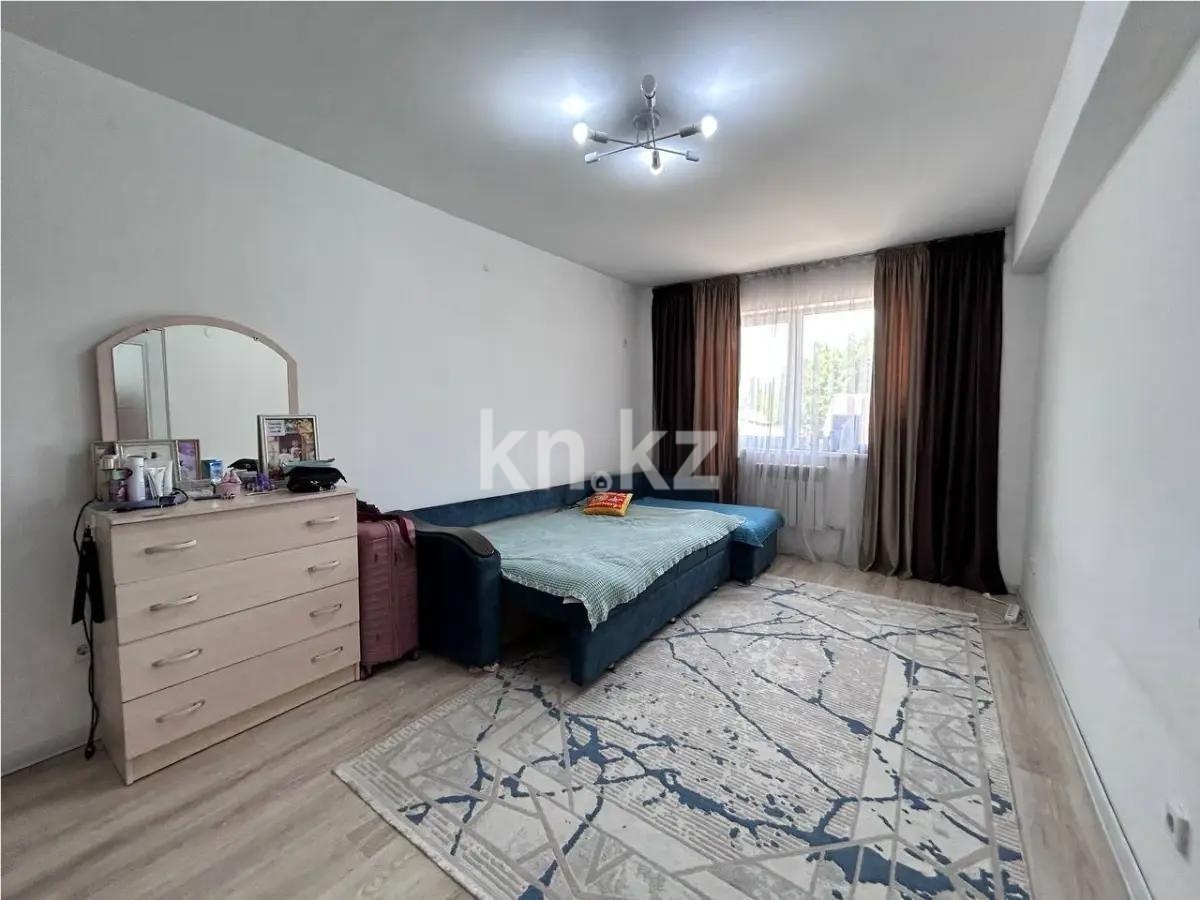 Продажа 1-комнатной квартиры, 38 м², ул. Осипенко, дом  27 - Продажа квартир в Алматы фото 1 из 4