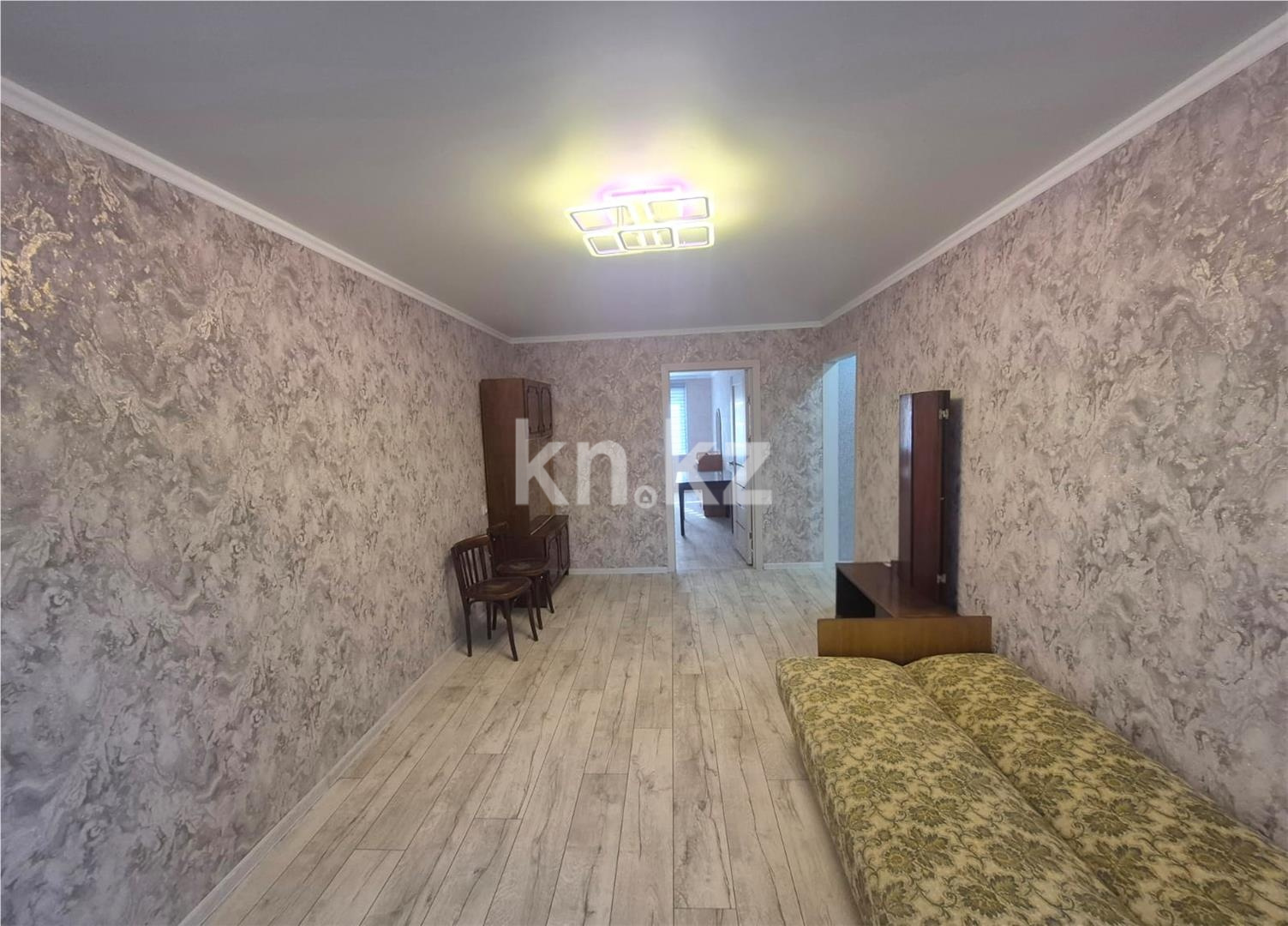 Продажа 2-комнатной квартиры, 46 м² в Караганде - фото 2