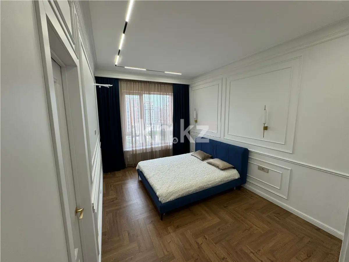 Продажа 3-комнатной квартиры, 108 м², ул. Толе би, дом  52 в Астане - фото 2