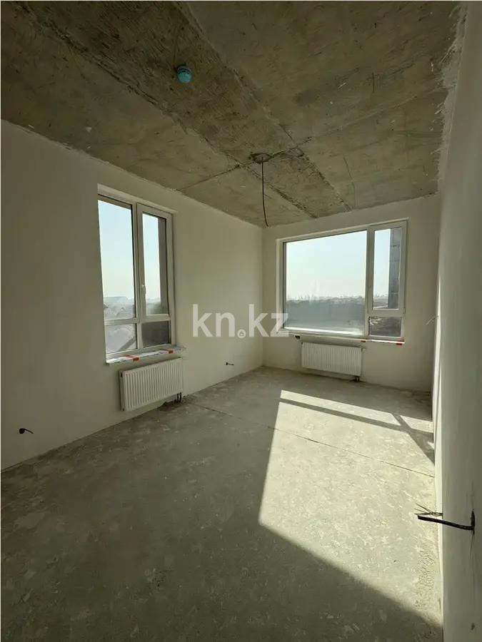 Продажа 2-комнатной квартиры, 53.28 м² в Алматы