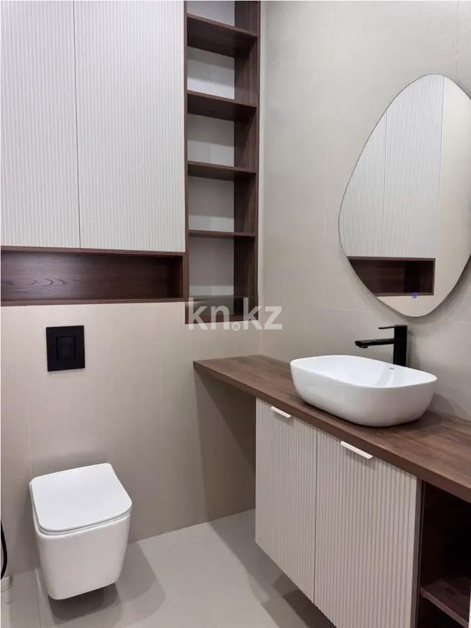 Продажа 2-комнатной квартиры, 56 м², ул. Сыганак, дом  28 - Продажа квартир в Астане фото 2 из 2