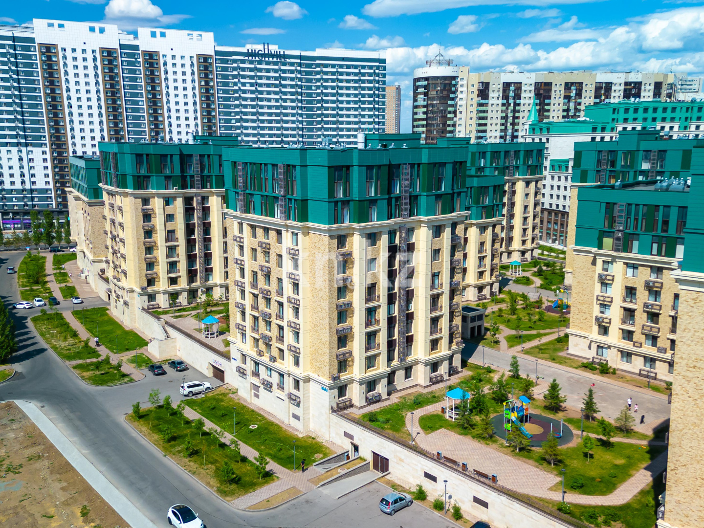 Продажа 3-комнатной квартиры, 100 м², ул. Калдаякова, дом  6 в Астане - фото 12