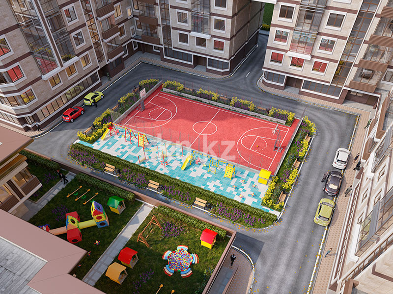 Продажа , 1945 м², бул. Бухар Жырау, дом  35 - Шагабудинова - Продажа зданий в Алматы с фото фото 13 из 24