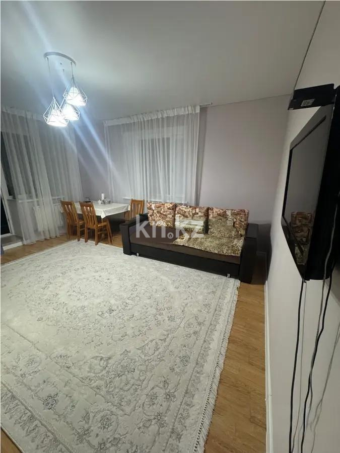 Продажа 2-комнатной квартиры, 46.1 м², ул. Байтурсынова, дом  43 - Продажа квартир в Астане без посредников с фото фото 1 из 5