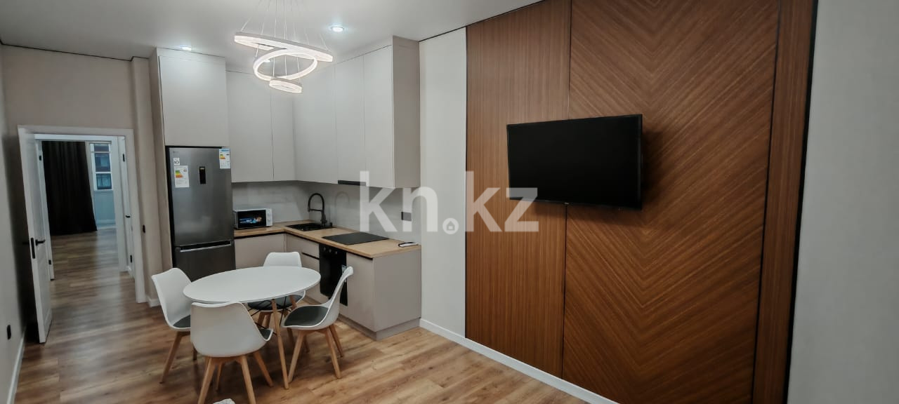 Аренда 2-комнатной квартиры, 49 м² - Аренда квартиры помесячно в Астане фото 3 из 17