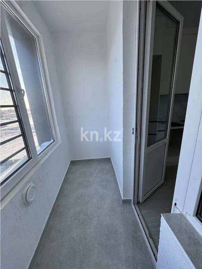 Продажа 1-комнатной квартиры, 35 м² - Недвижимость в Астане фото 4 из 4