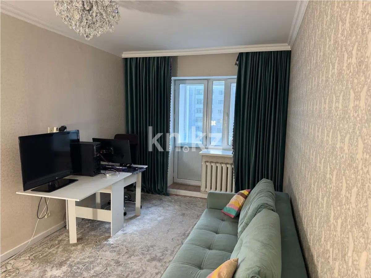 Продажа 3-комнатной квартиры, 85.5 м², ул. Сауран, дом  5 - Продажа  трехкомнатных квартир в Астане без посредников с фото фото 1 из 5