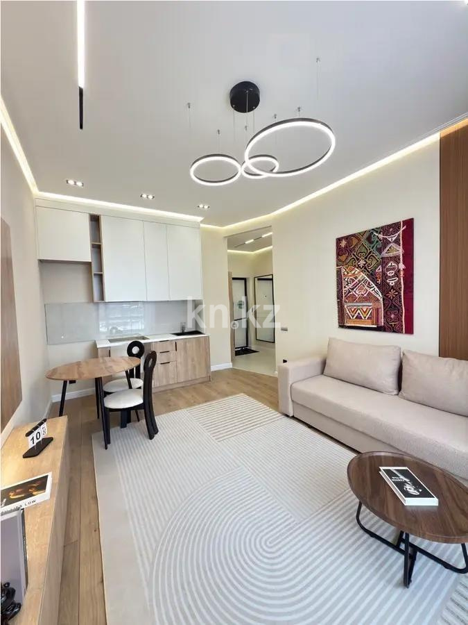 Продажа 2-комнатной квартиры, 41 м², ул. Е-36, дом  11 - Продажа квартир в Астане фото 1 из 4