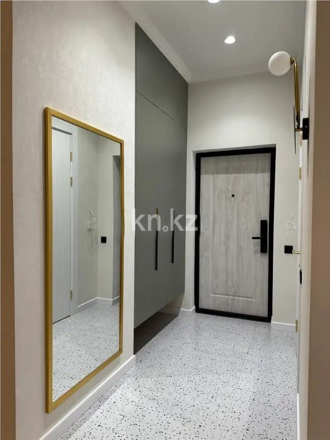 Продажа 1-комнатной квартиры, 36 м², пр. Туран, дом  52/2 - Продажа  однокомнатных квартир в Астане без посредников фото 4 из 4