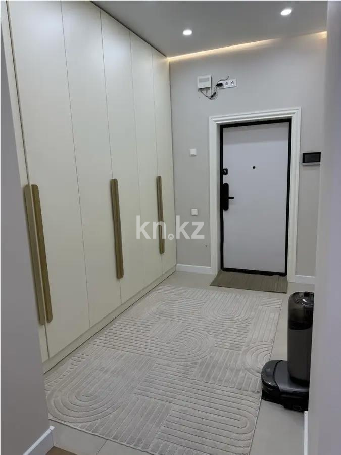 Продажа 4-комнатной квартиры, 127 м², пр. Аль-Фараби, дом  27/3 - Продажа  четырехкомнатных квартир в новостройках Алматы фото 7 из 7