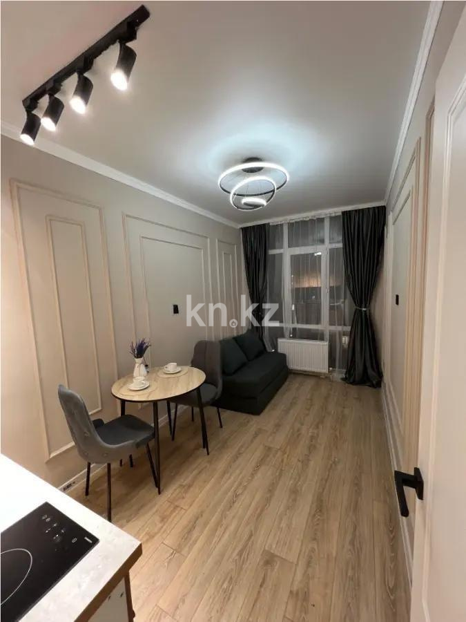 Продажа 1-комнатной квартиры, 33 м², мкр-н Шугыла, дом  340/5а стр - Продажа квартир в Алматы фото 1 из 5
