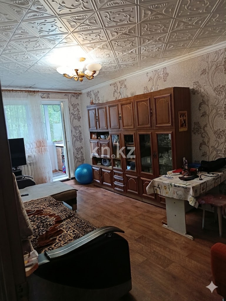 Продажа 3-комнатной квартиры, 62 м² - Продажа квартир от собственников в Караганде фото 2 из 5