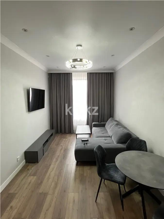 Продажа 1-комнатной квартиры, 40 м², ул. Култегин, дом  19/1 - Продажа квартир в Казахстане фото 1 из 4