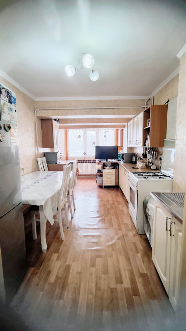 Продажа 4-комнатной квартиры, 81.6 м² - Продажа и аренда недвижимости в Алматинской области фото 14 из 19