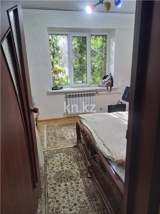 Продажа 2-комнатной квартиры, 62.1 м², ул. Керуентау, дом  12А - Продажа квартир в Алматы фото 1 из 5