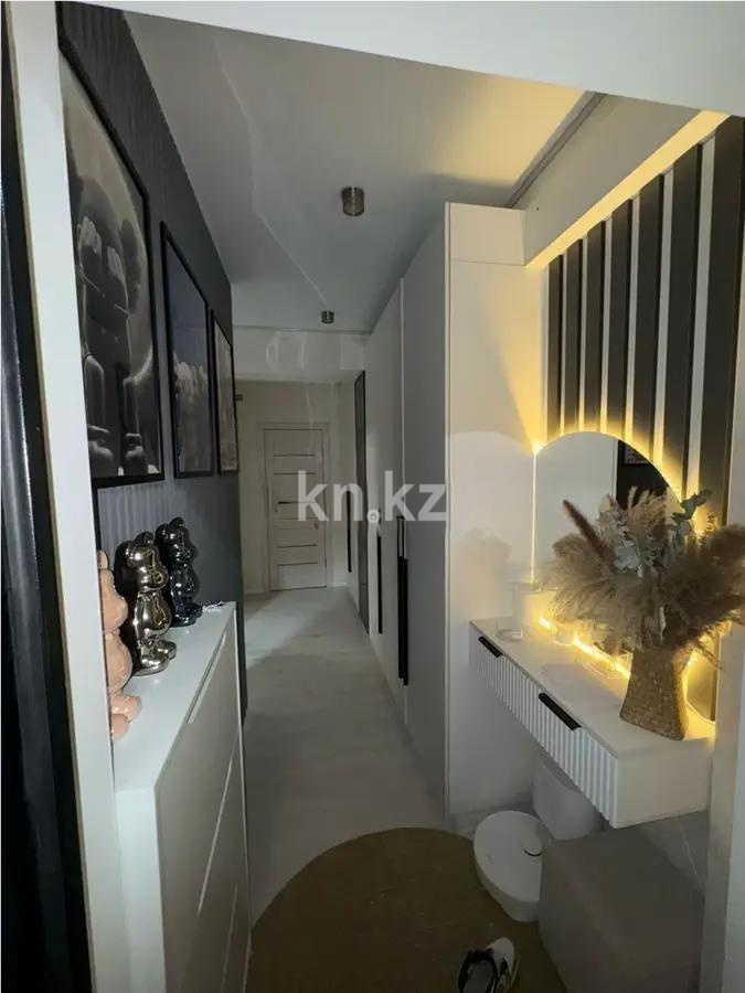 Продажа 1-комнатной квартиры, 49 м², ул. Жунисова, дом  2/13 - Продажа  однокомнатных квартир в Алматы фото 4 из 4