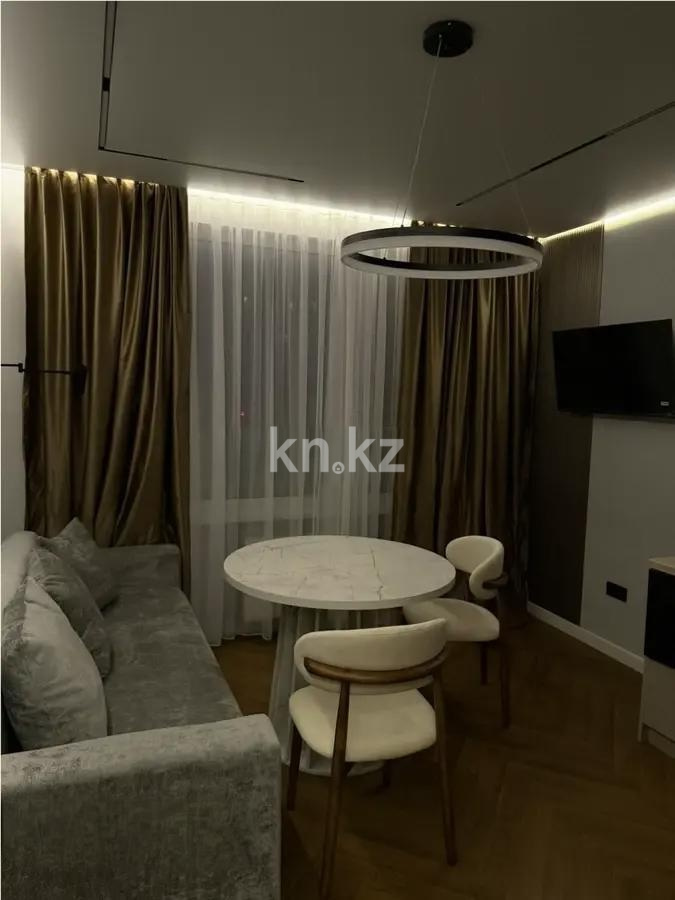 Продажа 1-комнатной квартиры, 41 м² - Продажа однокомнатных квартир в Алматы - страница 2 фото 1 из 3