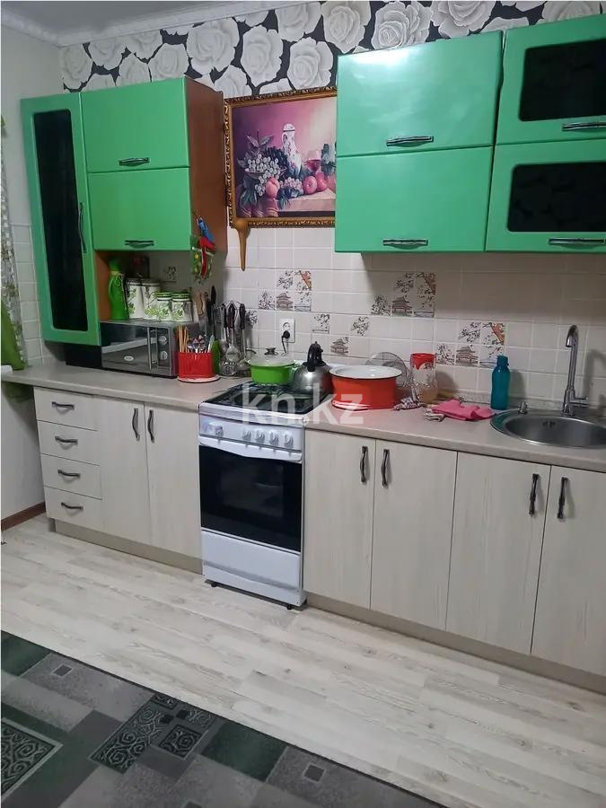 Продажа 1-комнатной квартиры, 40 м², мкр. Кулагер, дом  5 - Продажа квартир в Жетысуском р-не Алматы фото 2 из 4