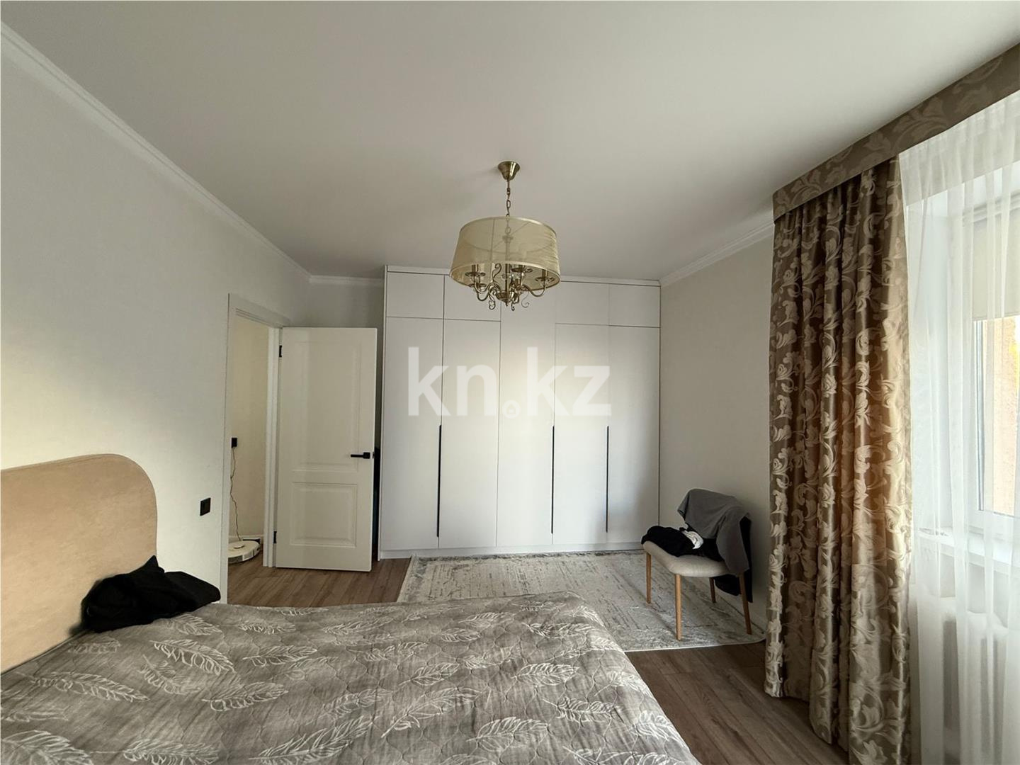 Продажа 3-комнатной квартиры, 83.6 м², ул. Айтматова - Продажа  трехкомнатных квартир в Астане с фото фото 12 из 16