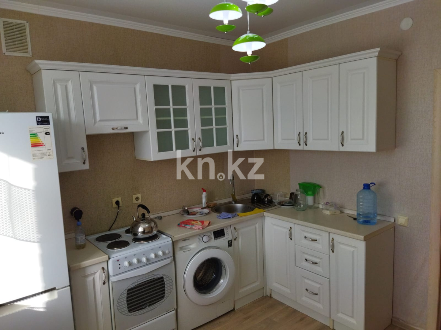 Аренда 1-комнатной квартиры, 38 м² - Аренда квартир помесячно в Астане фото 1 из 13