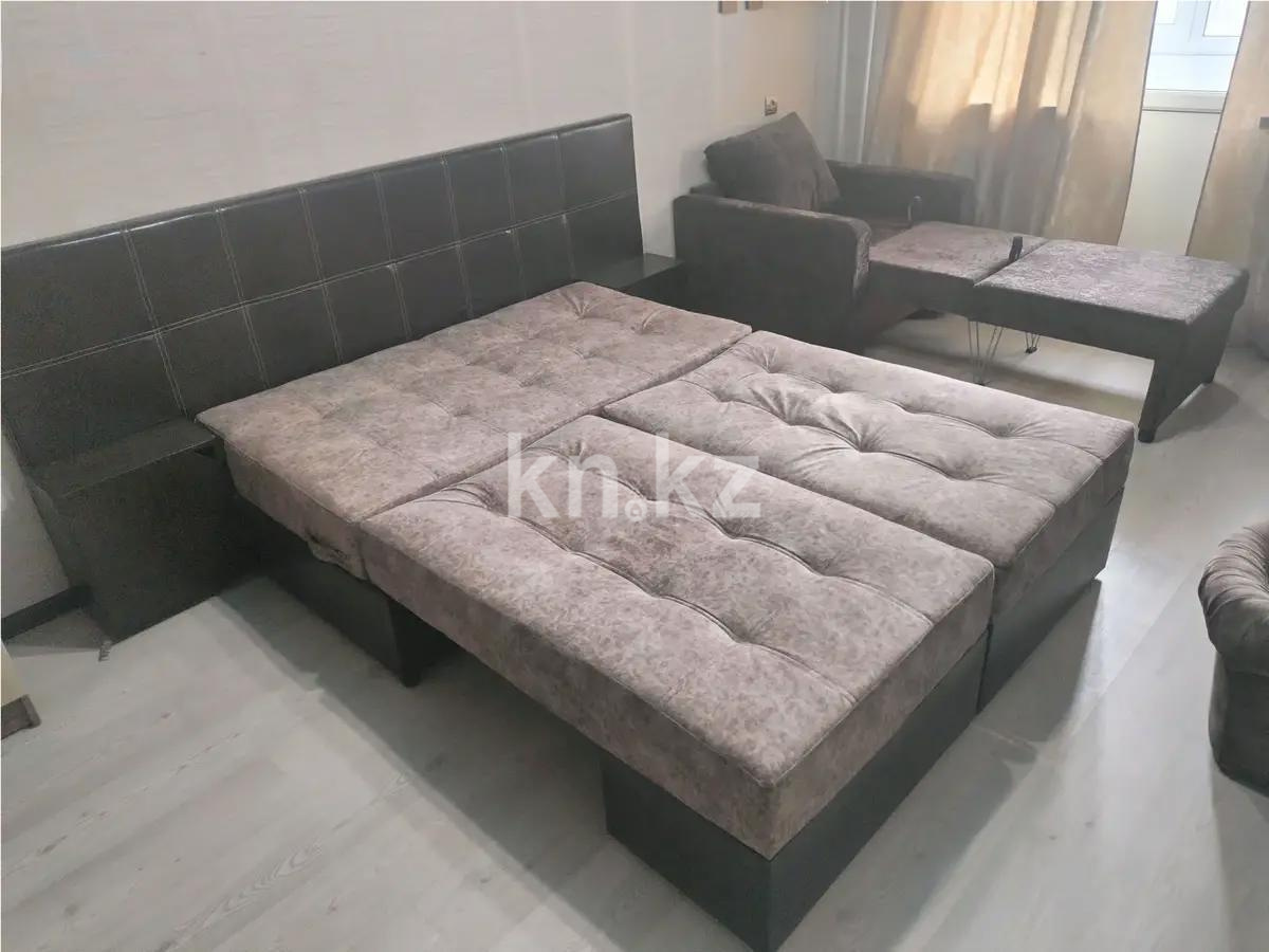 Продажа 1-комнатной квартиры, 31 м², мкр-н 7, дом  26 - Продажа  однокомнатных квартир в Темиртау фото 1 из 6