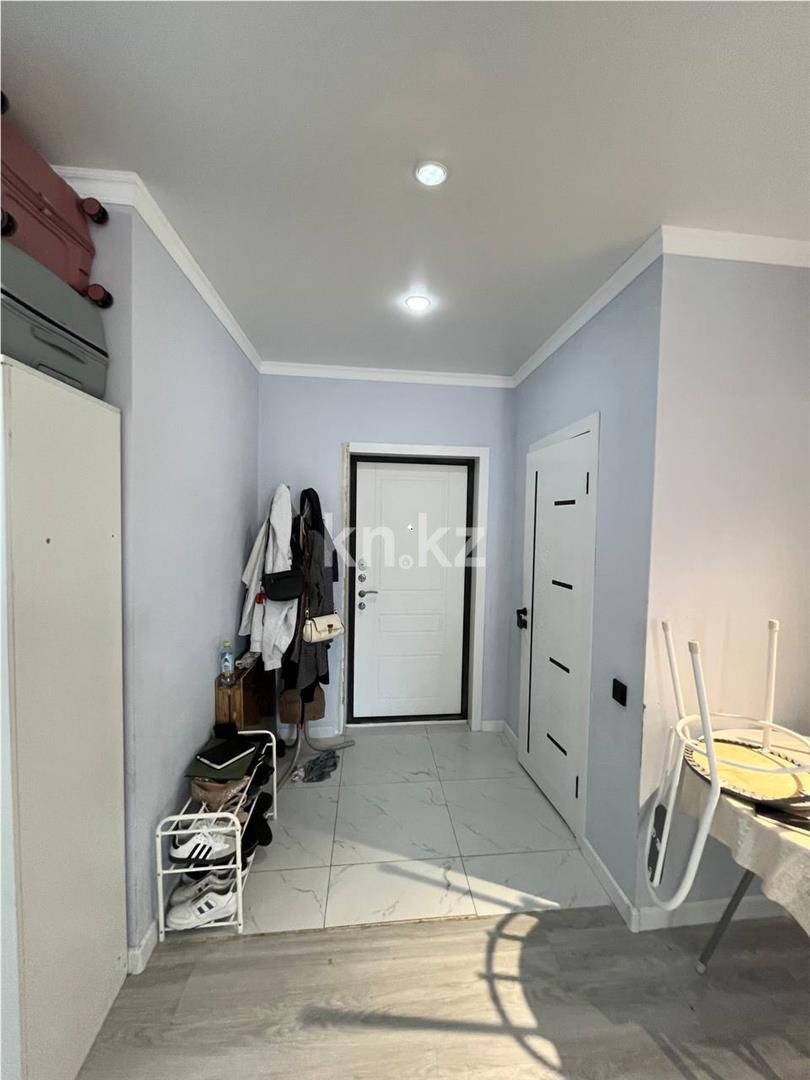 Продажа 1-комнатной квартиры, 30 м² - Продажа однокомнатных квартир в монолитно-каркасном доме в Астане фото 5 из 5
