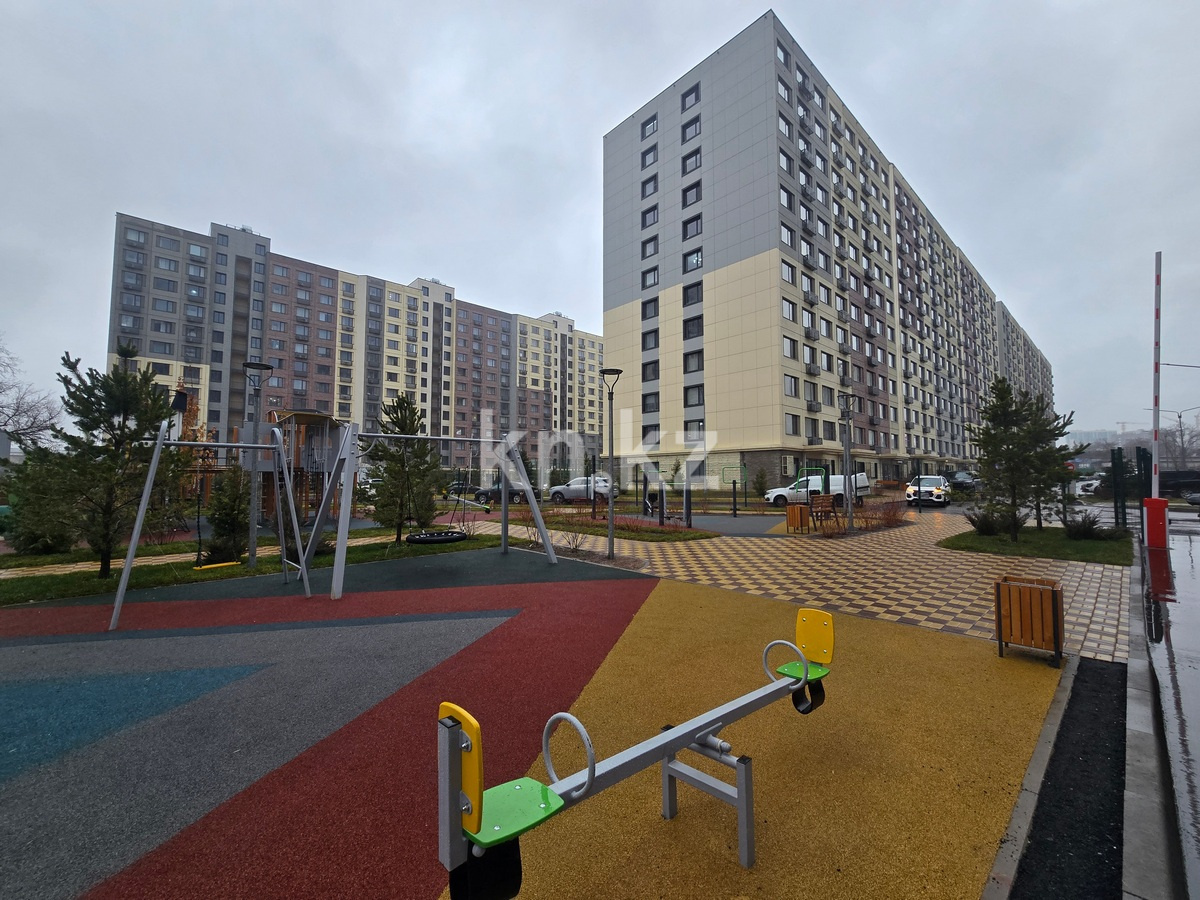 Продажа 3-комнатной квартиры, 74 м² - Продажа трехкомнатных квартир в Алматы фото 22 из 24