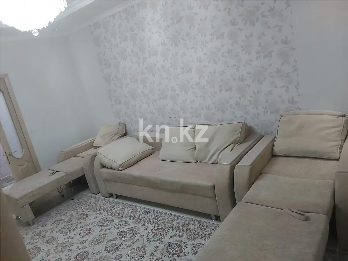 Продажа 1-комнатной квартиры, 43 м², пр. Кабанбай батыра, дом  42 - Продажа  однокомнатных квартир в новостройках Астаны с фото фото 1 из 4