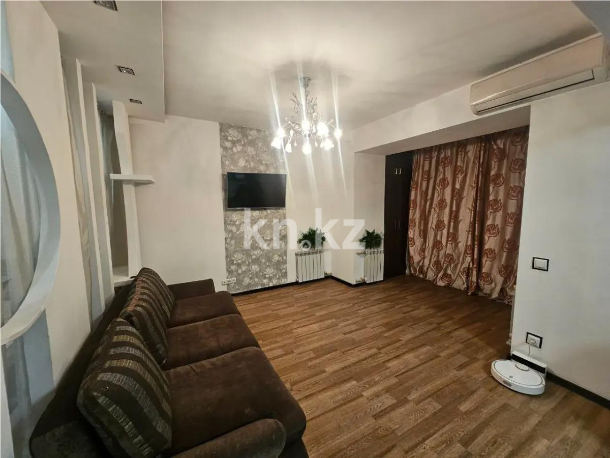 Продажа 1-комнатной квартиры, 42.5 м², ул. Карасай батыра, дом  110 - Продажа  однокомнатных квартир в Алматы без посредников с фото фото 1 из 6