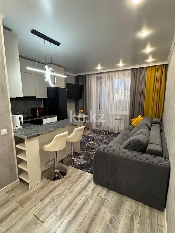 Продажа 2-комнатной квартиры, 56 м², ул. Дюсембекова, дом  53/8 - Продажа  двухкомнатных квартир в Караганде фото 1 из 6
