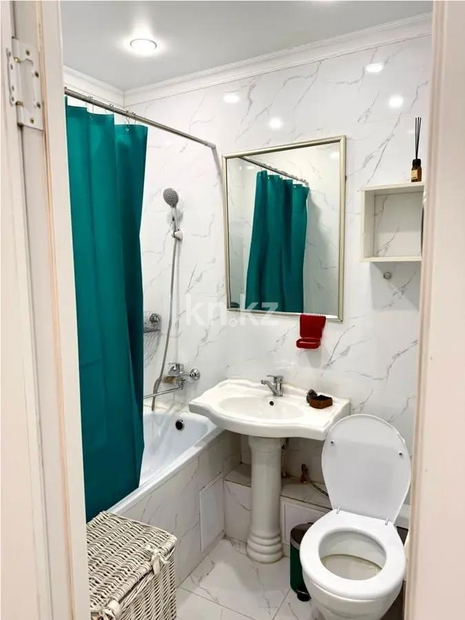 Продажа 1-комнатной квартиры, 33 м² - Недвижимость в Алматы фото 3 из 4