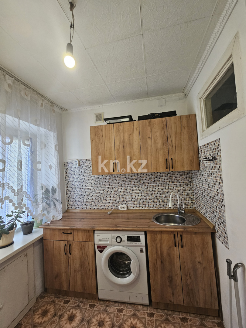 Продажа 1-комнатной квартиры, 31 м² - Продажа квартир в кирпичном доме в Караганде фото 5 из 14