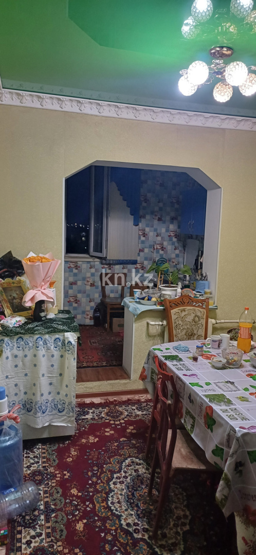 Продажа 2-комнатной квартиры, 50.9 м² - Недвижимость в Жезказгане фото 1 из 4